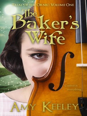 cover image of The Baker's Wife